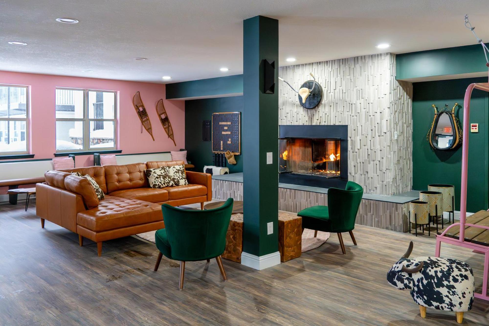 The Fold Hotels Steamboat Springs Exterior photo